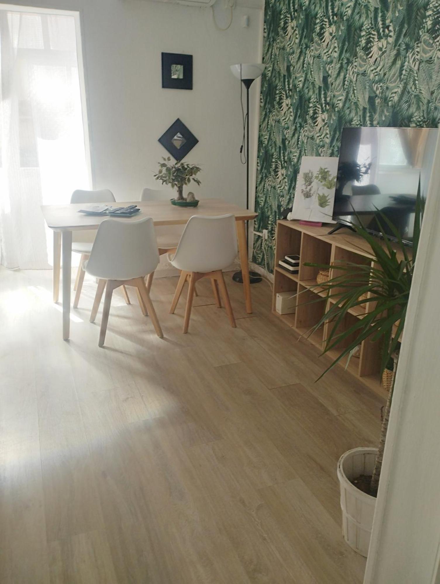 Coqueto Apartamento Palacio De Congresos Malaga Zewnętrze zdjęcie