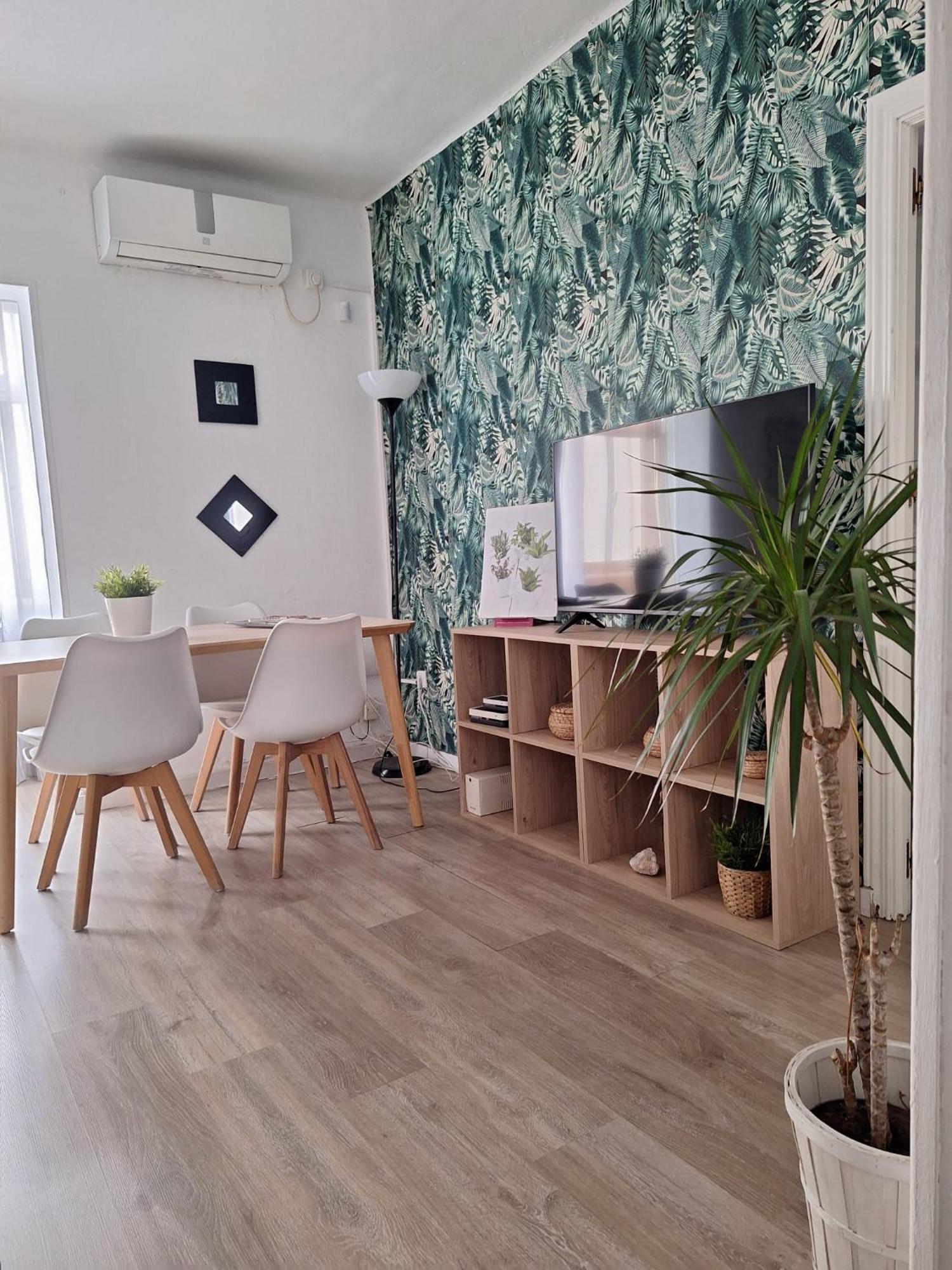 Coqueto Apartamento Palacio De Congresos Malaga Zewnętrze zdjęcie
