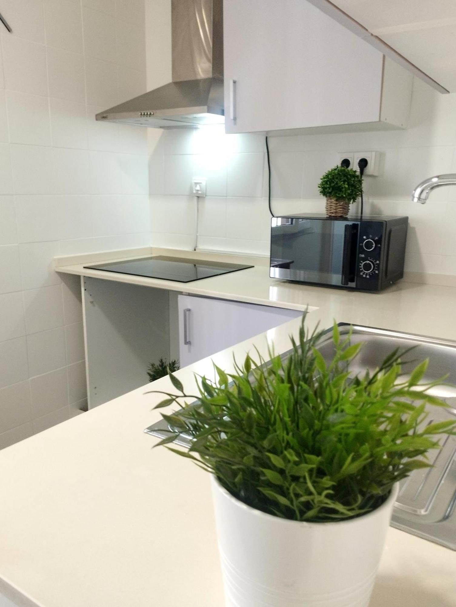 Coqueto Apartamento Palacio De Congresos Malaga Zewnętrze zdjęcie