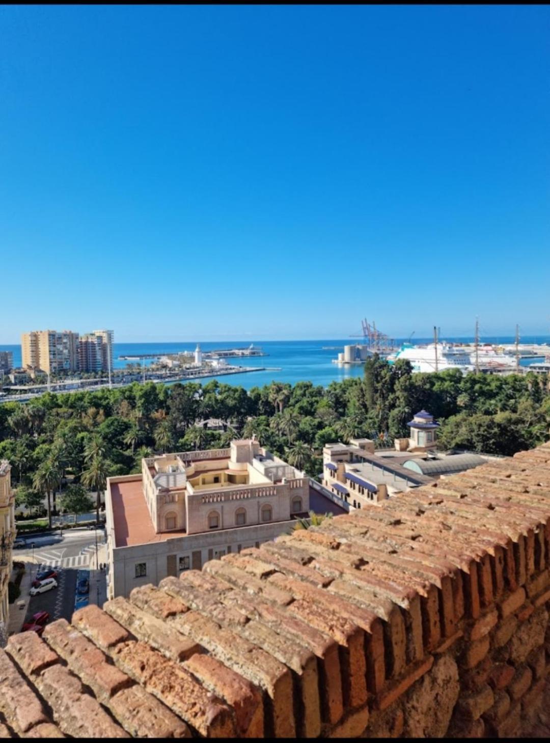 Coqueto Apartamento Palacio De Congresos Malaga Zewnętrze zdjęcie