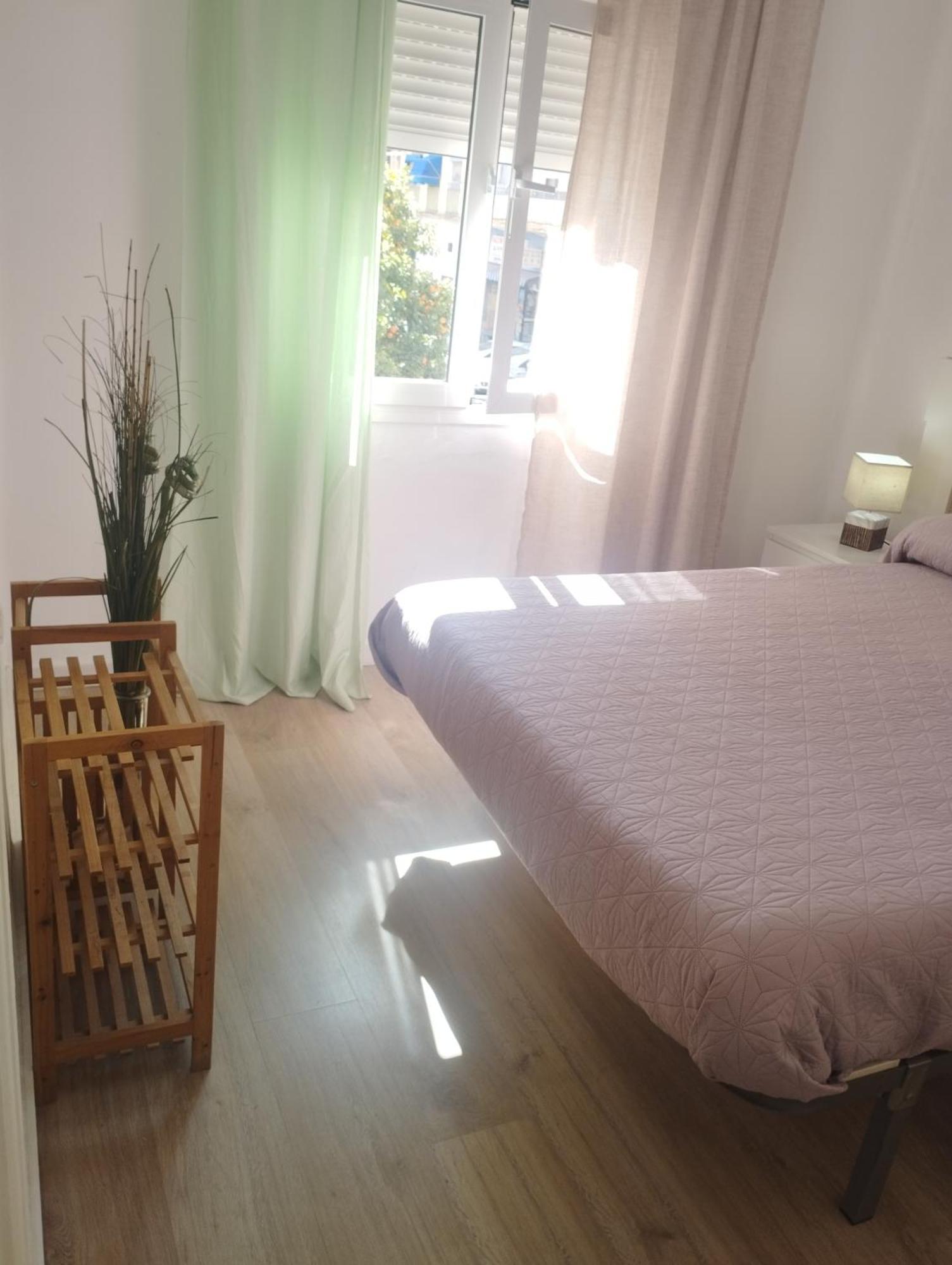Coqueto Apartamento Palacio De Congresos Malaga Zewnętrze zdjęcie