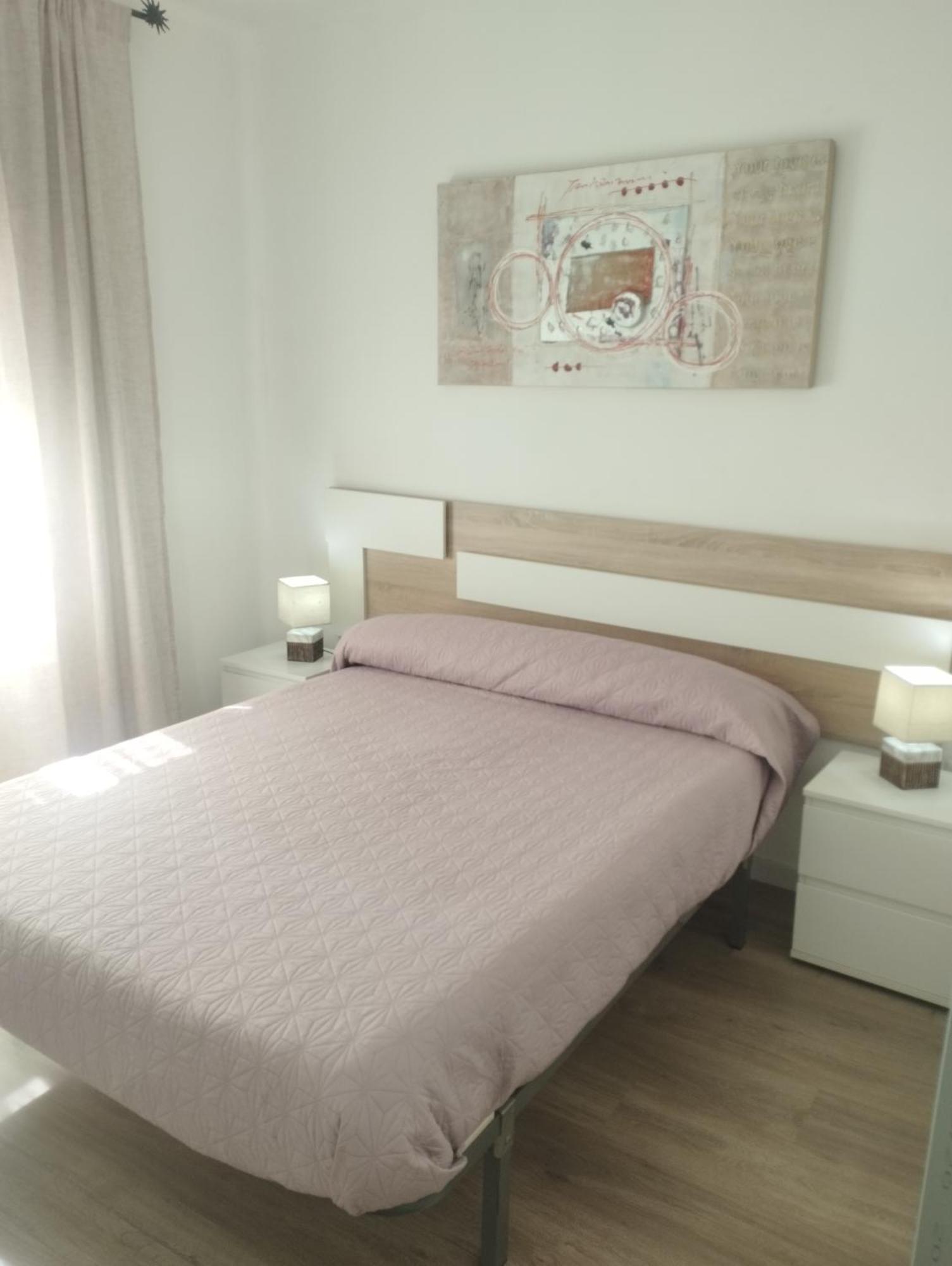 Coqueto Apartamento Palacio De Congresos Malaga Zewnętrze zdjęcie